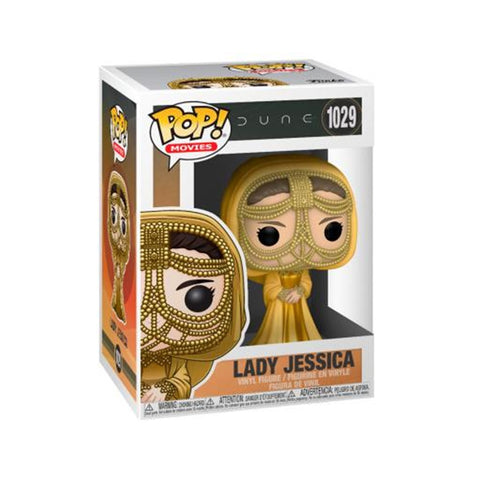 Funko pop cine dune lady jessica 51607