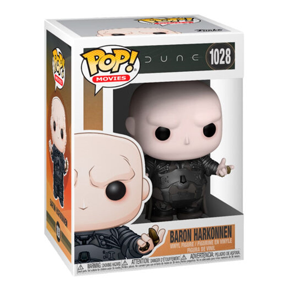 Funko pop cine dune baron harkonnen 51606