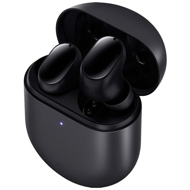 Auriculares bluetooth xiaomi redmi buds 3 pro - negro