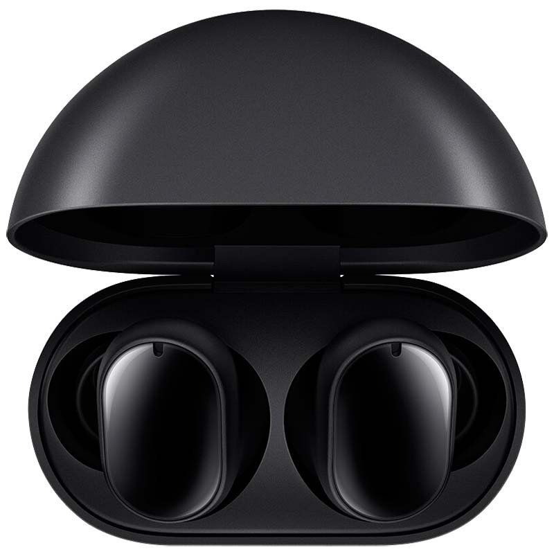 Auriculares bluetooth xiaomi redmi buds 3 pro - negro