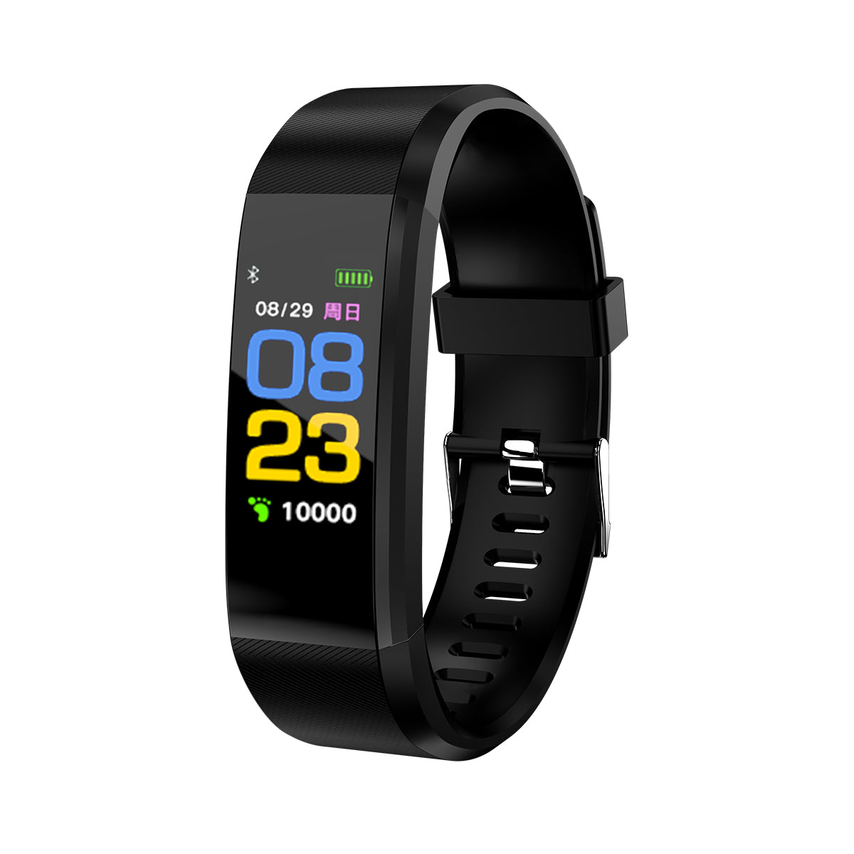 Pulsera reloj deportiva denver bfh - 153 - bluetooth -  ip67 -  fitnessband