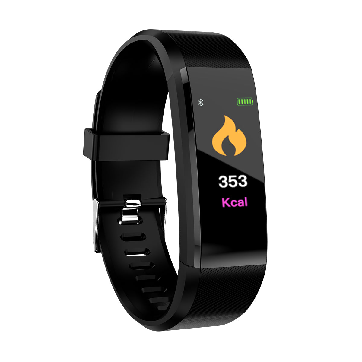 Pulsera reloj deportiva denver bfh - 153 - bluetooth -  ip67 -  fitnessband