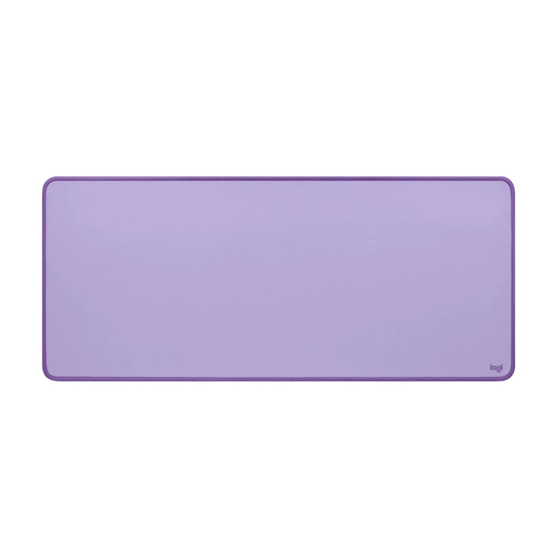 Alfombrilla logitech desk mat -  studio series lavanda