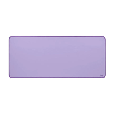 Alfombrilla logitech desk mat -  studio series lavanda