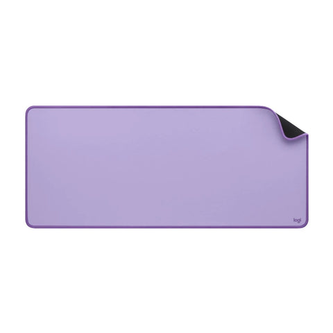 Alfombrilla logitech desk mat -  studio series lavanda