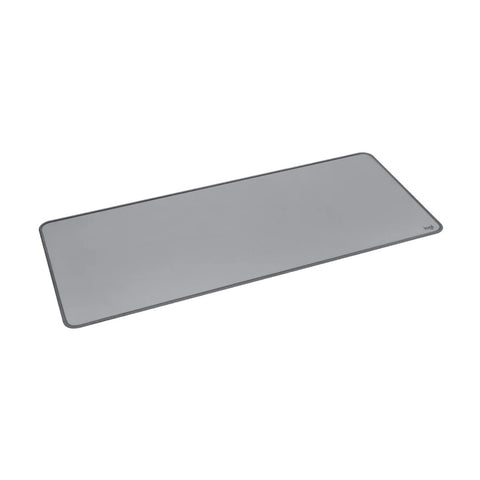 Alfombrilla logitech desk mat -  studio series gris medio