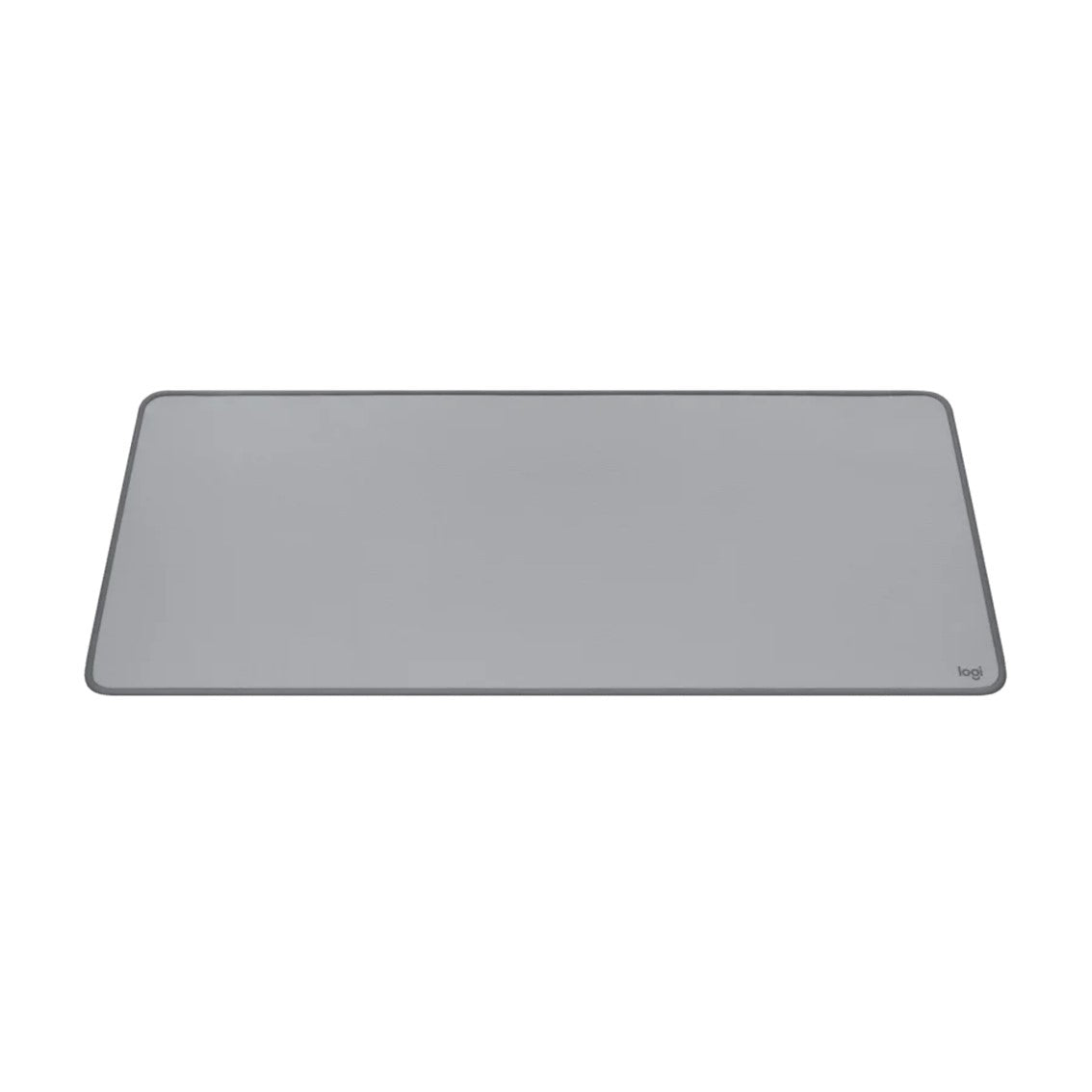 Alfombrilla logitech desk mat -  studio series gris medio