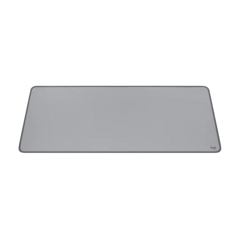 Alfombrilla logitech desk mat -  studio series gris medio