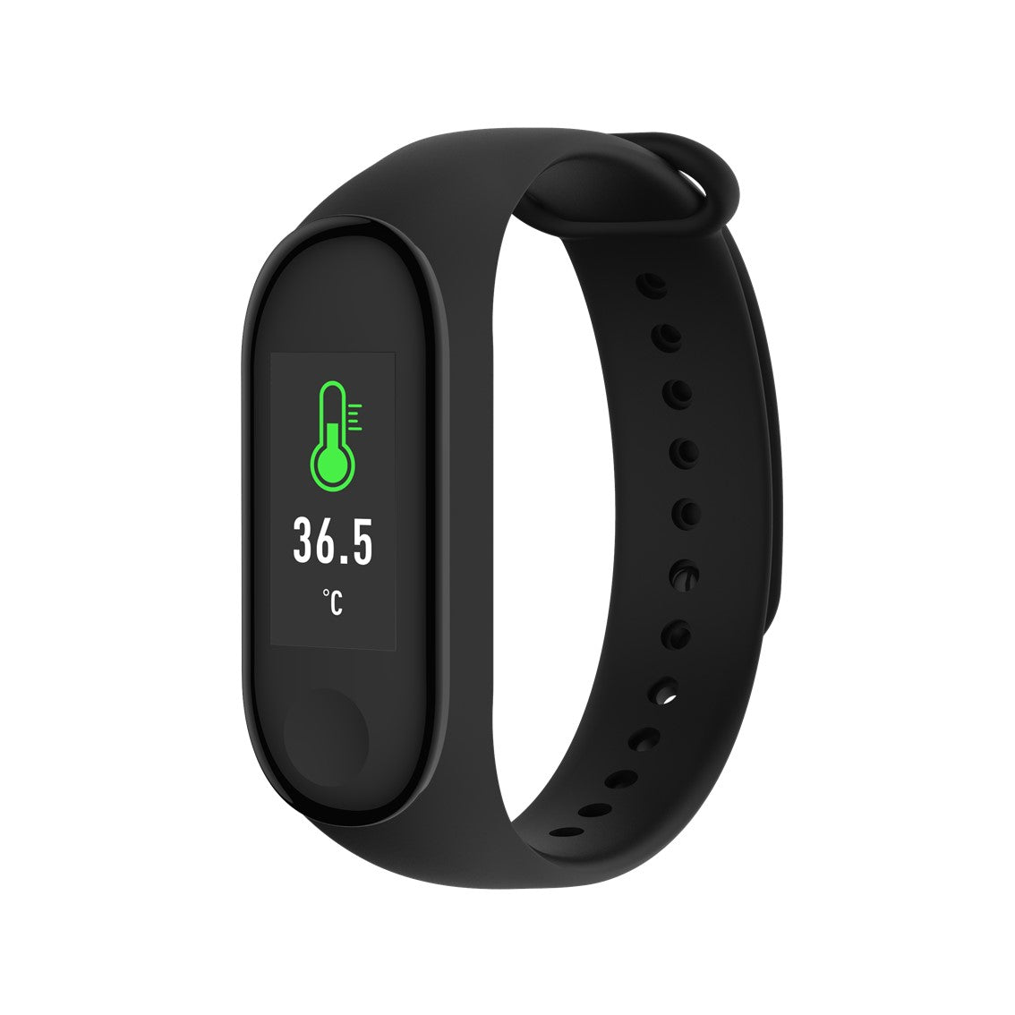 Pulsera reloj deportiva denver bfh - 242 - bluetooth -  ip67 -  fitnessband