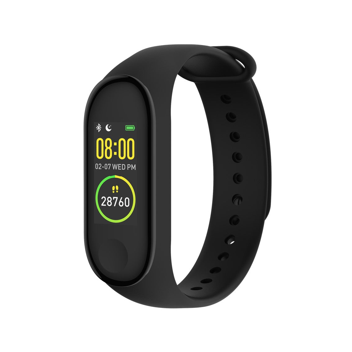 Pulsera reloj deportiva denver bfh - 242 - bluetooth -  ip67 -  fitnessband