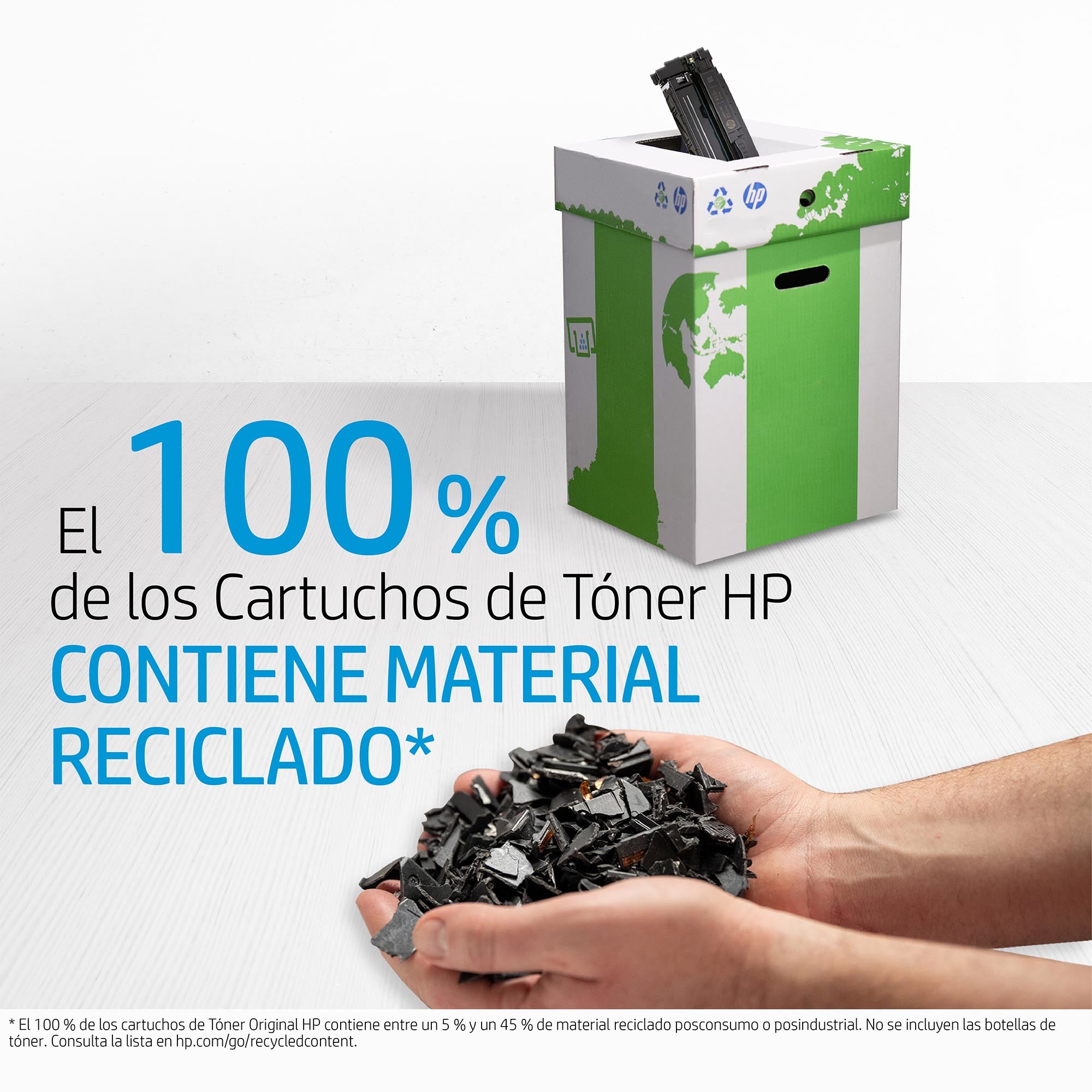 Toner hp 216a w2412a amarillo 850 paginas