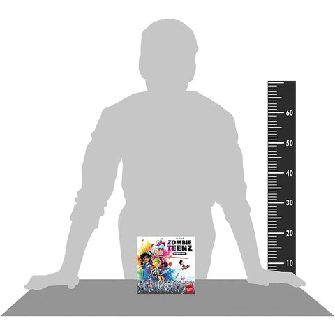 Juego de mesa zombie teenz evolution pegi 8