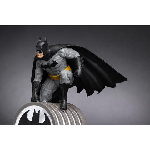 Lampara paladone dc comics batman logotipo