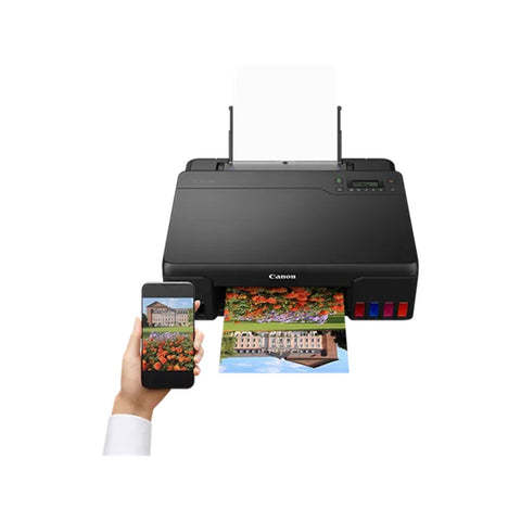Impresora inyección canon pixma g550 color wifi
