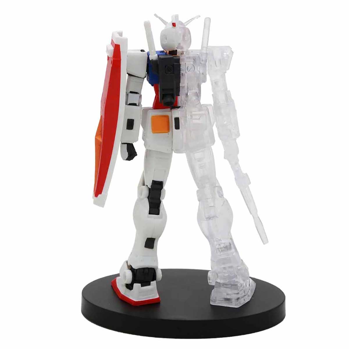 Figura banpresto gundam internal structure rx - 78 - 2