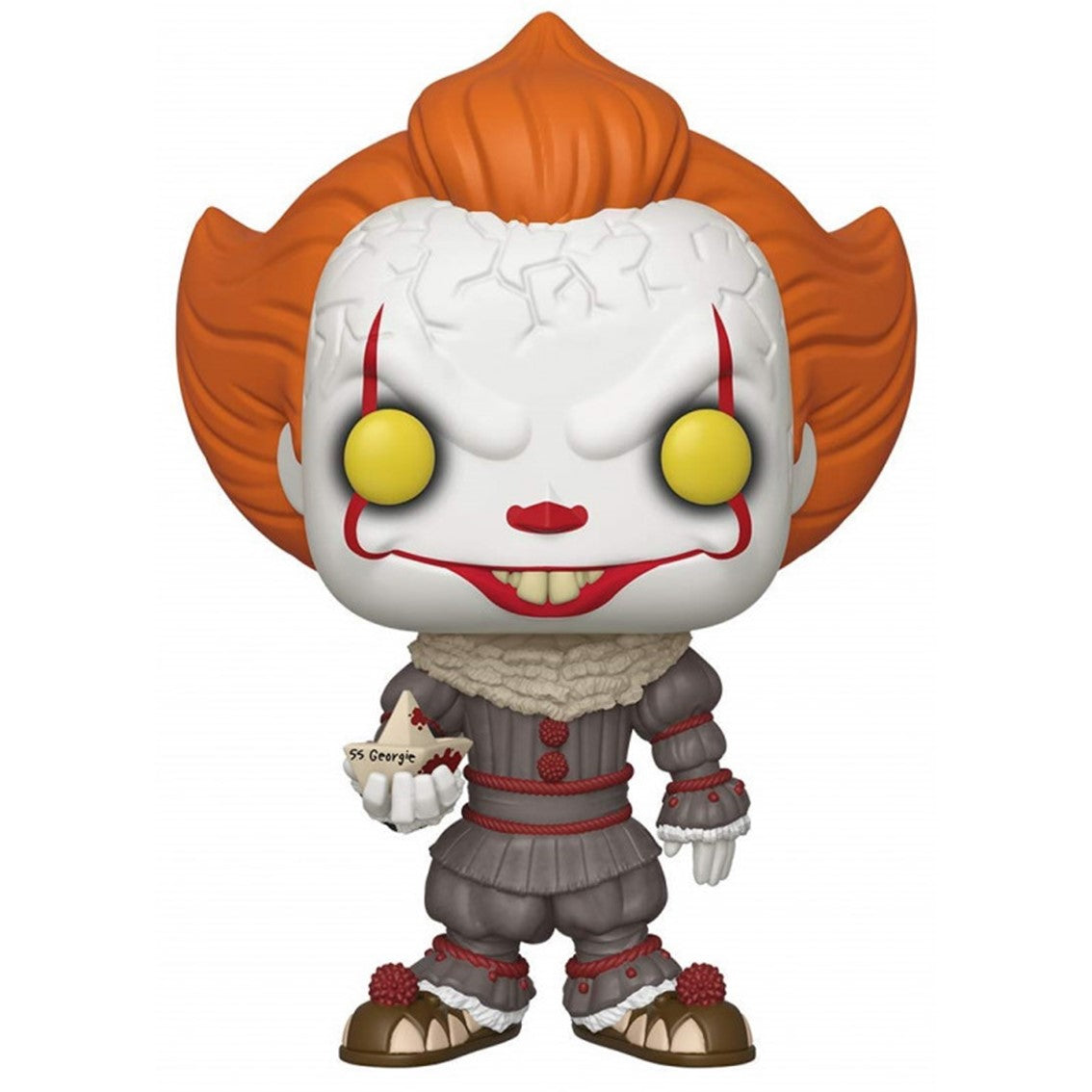 Funko pop it capitulo 1 pennywise 10pulgadas 40593