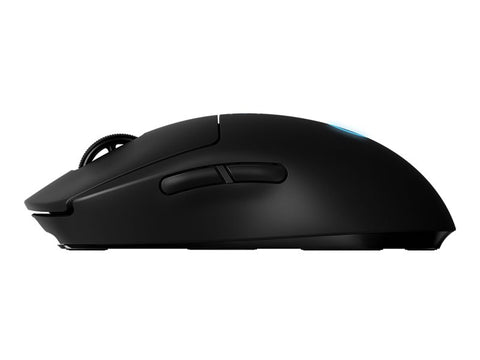 Logitech g pro ratón gaming inalámbrico 25600dpi negro