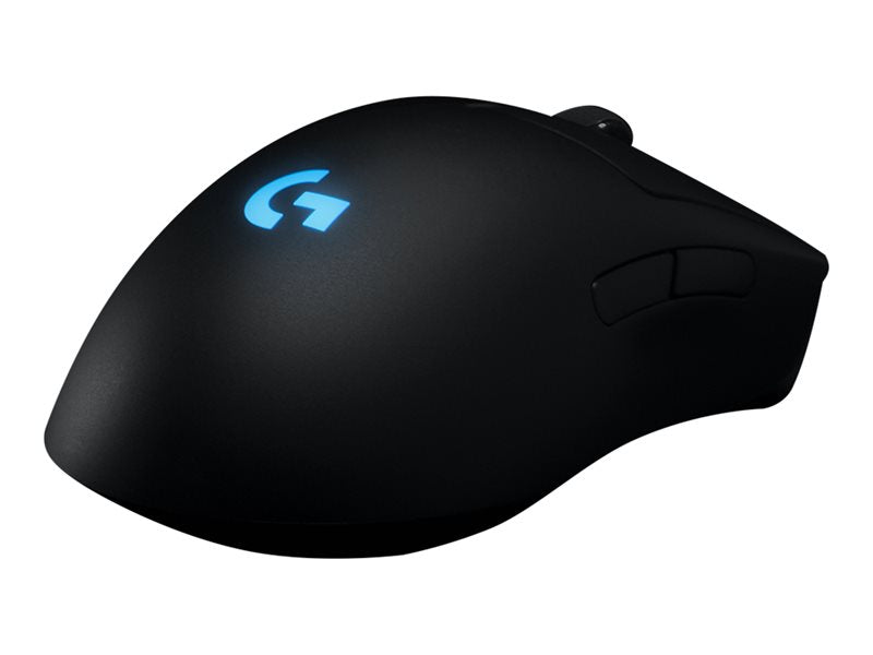 Logitech g pro ratón gaming inalámbrico 25600dpi negro