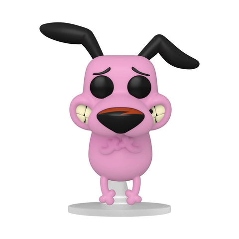 Funko pop animacion series tv agallas agallas el perro cobarde 57788