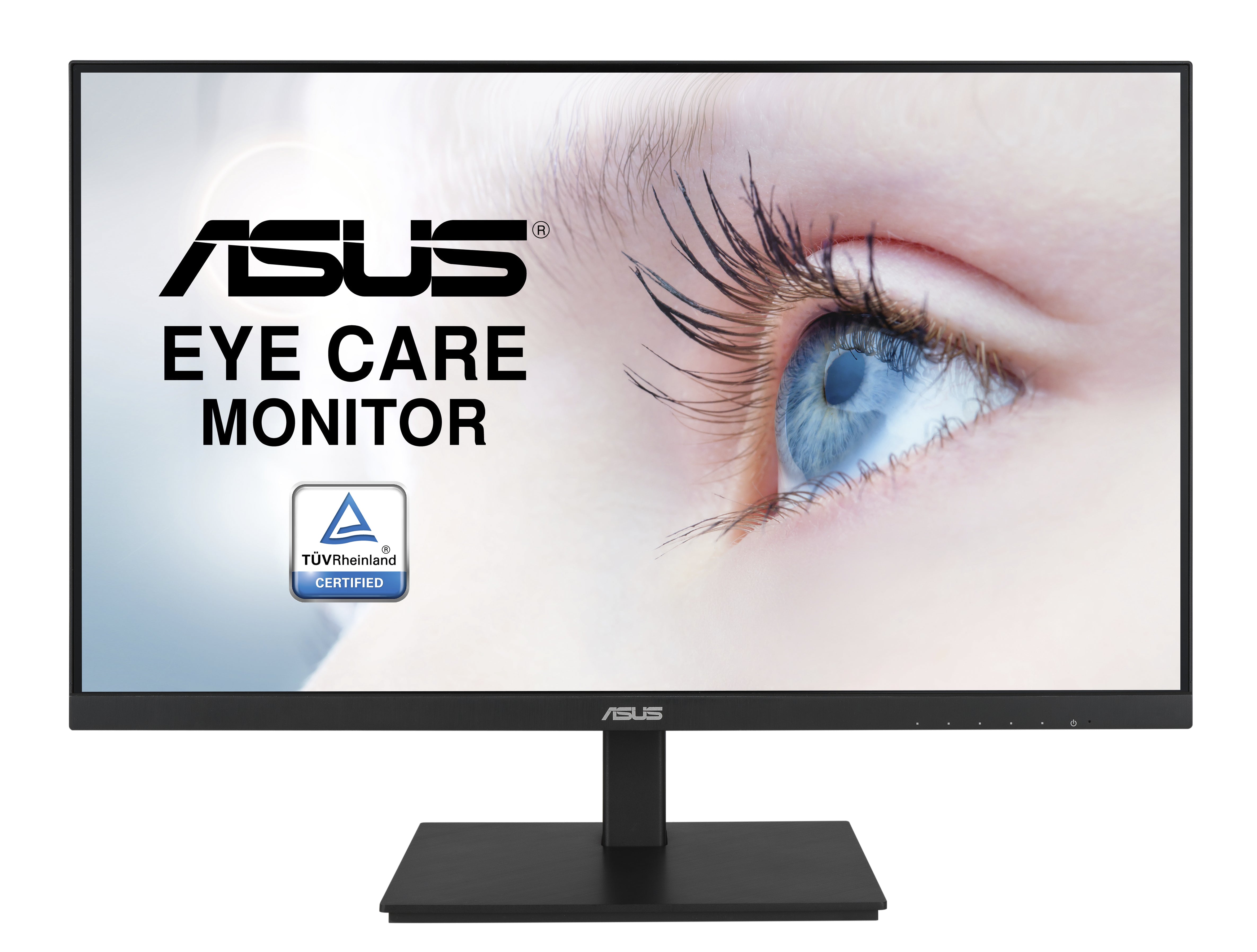 Monitor led ips asus va24dqsb 23.8pulgadas  1920 x 1080 5ms d - sub hdmi display port altavoces reg. altura