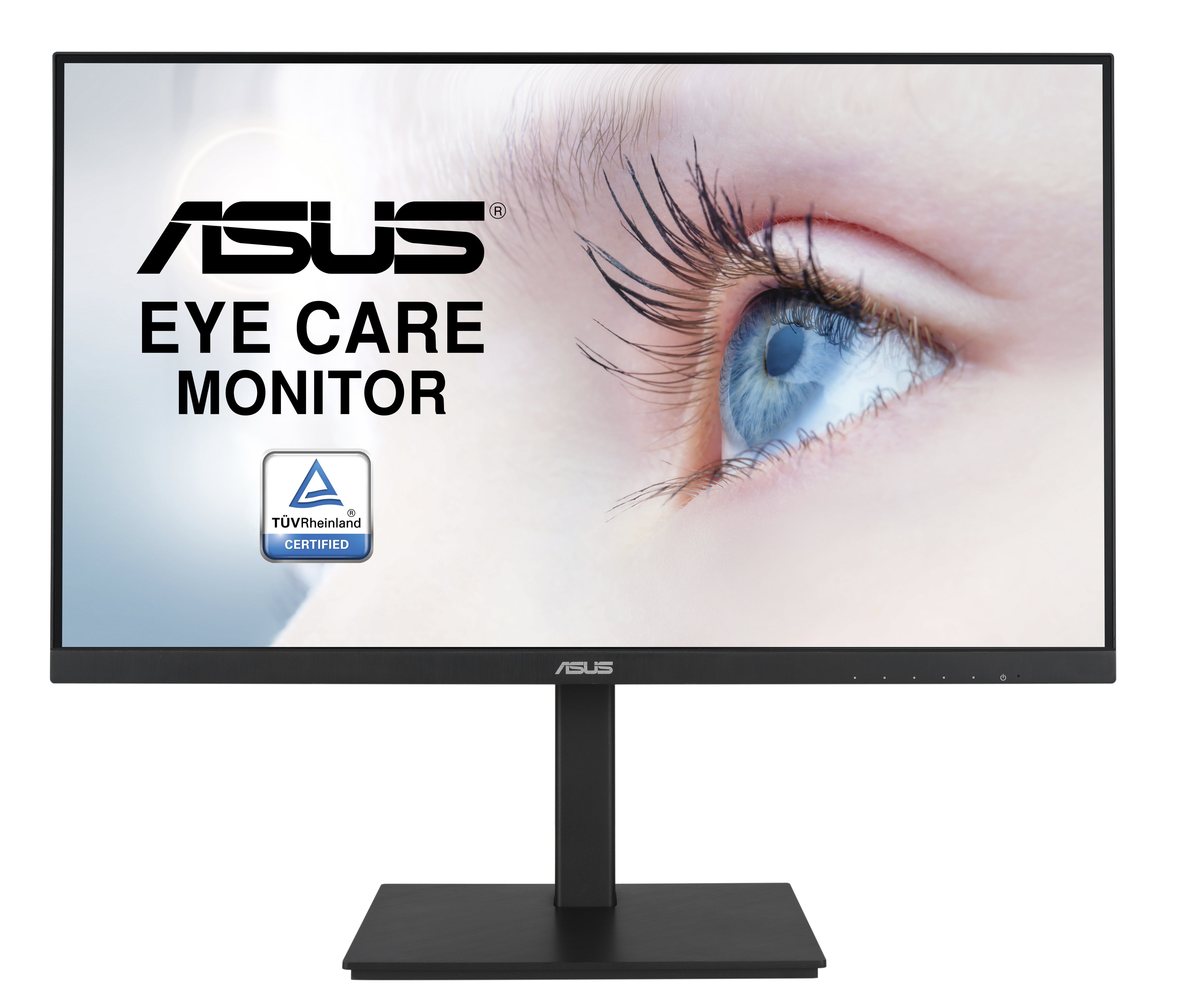 Monitor led ips asus va24dqsb 23.8pulgadas  1920 x 1080 5ms d - sub hdmi display port altavoces reg. altura