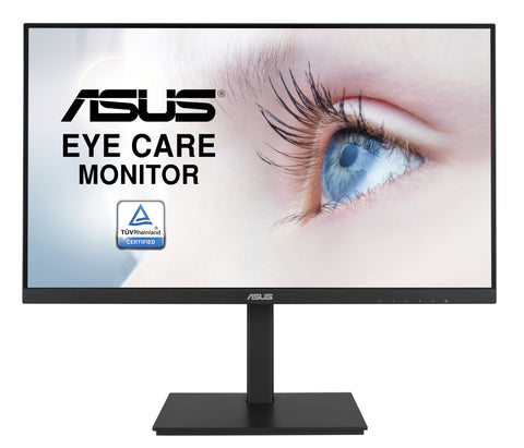 Monitor led ips asus va24dqsb 23.8pulgadas  1920 x 1080 5ms d - sub hdmi display port altavoces reg. altura