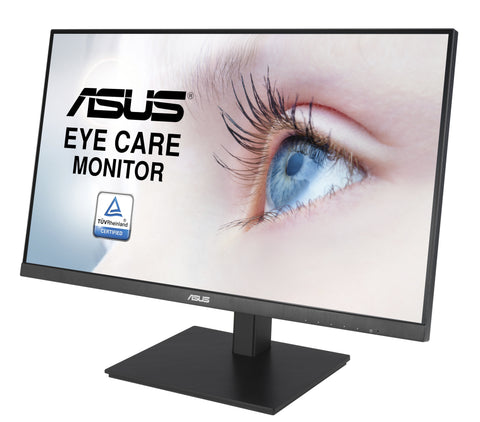 Monitor led ips asus va24dqsb 23.8pulgadas  1920 x 1080 5ms d - sub hdmi display port altavoces reg. altura