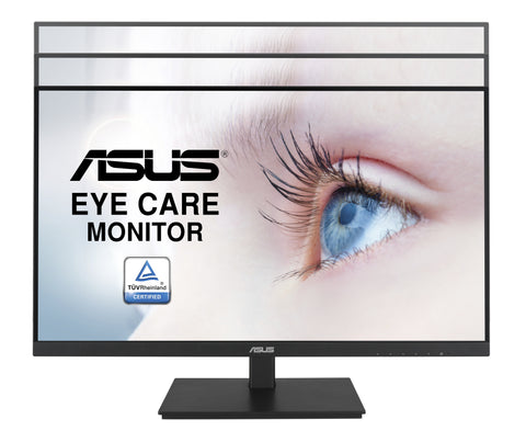 Monitor led ips asus va24dqsb 23.8pulgadas  1920 x 1080 5ms d - sub hdmi display port altavoces reg. altura