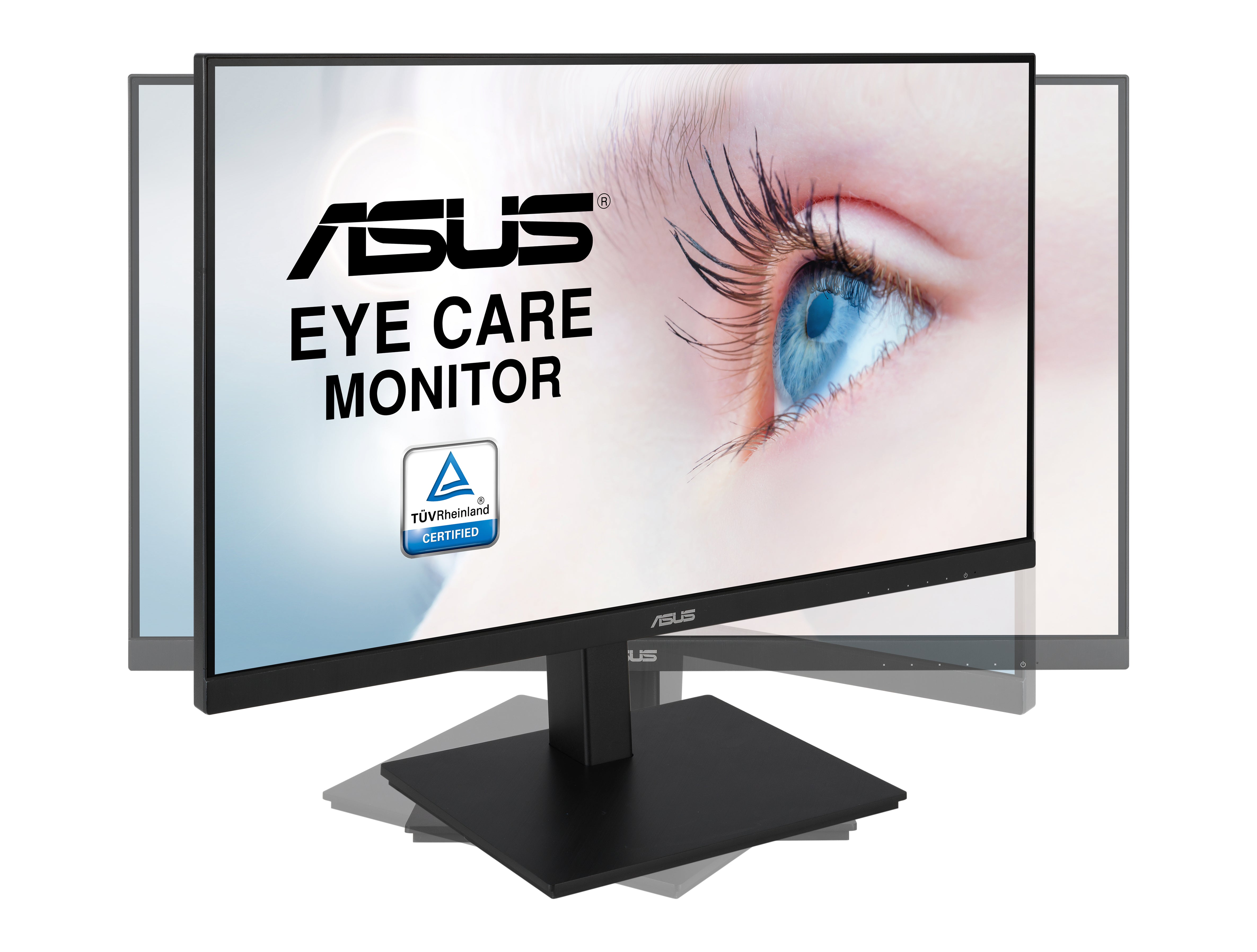 Monitor led ips asus va24dqsb 23.8pulgadas  1920 x 1080 5ms d - sub hdmi display port altavoces reg. altura