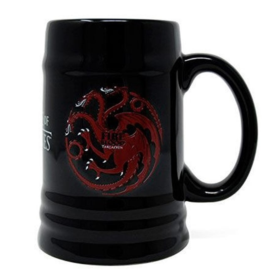 Taza pyramid juego de tronos casa targaryen