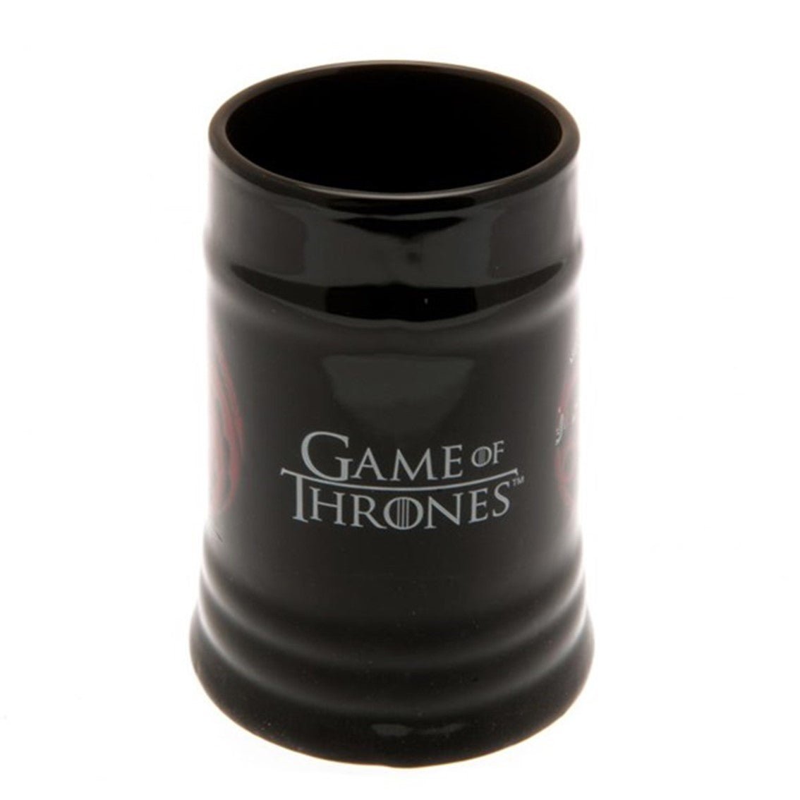 Taza pyramid juego de tronos casa targaryen
