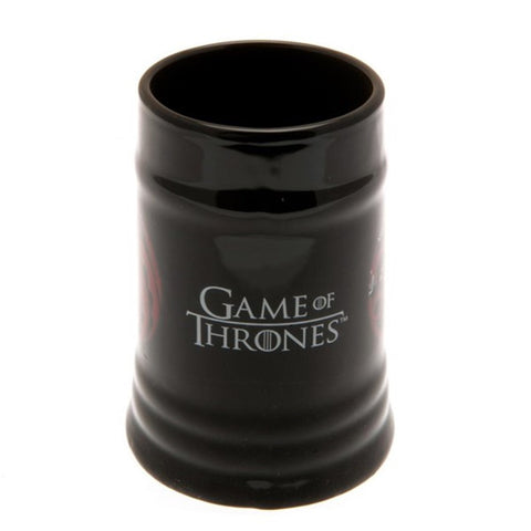 Taza pyramid juego de tronos casa targaryen