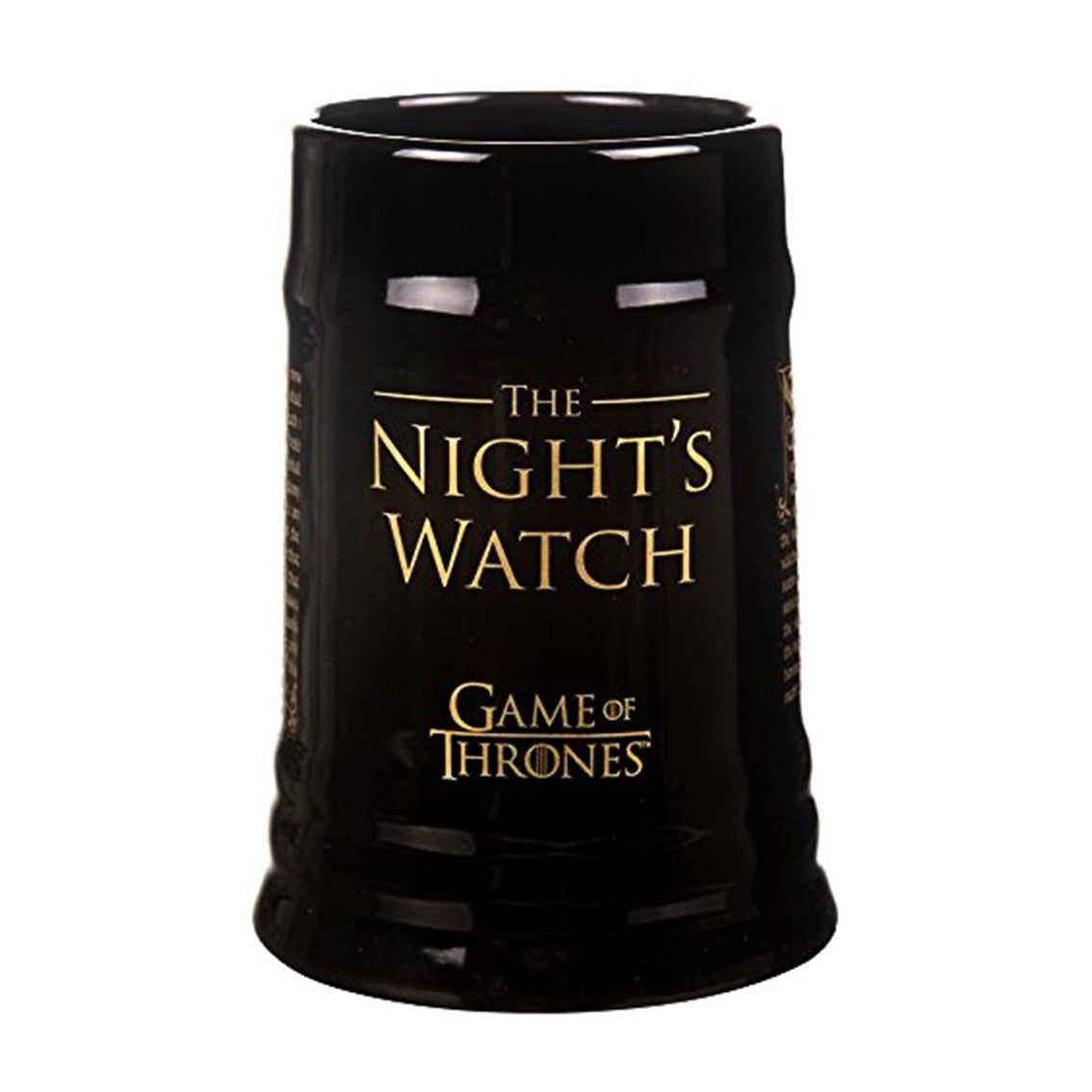 Taza pyramid juego de tronos la guardia de la noche