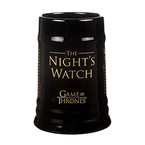 Taza pyramid juego de tronos la guardia de la noche