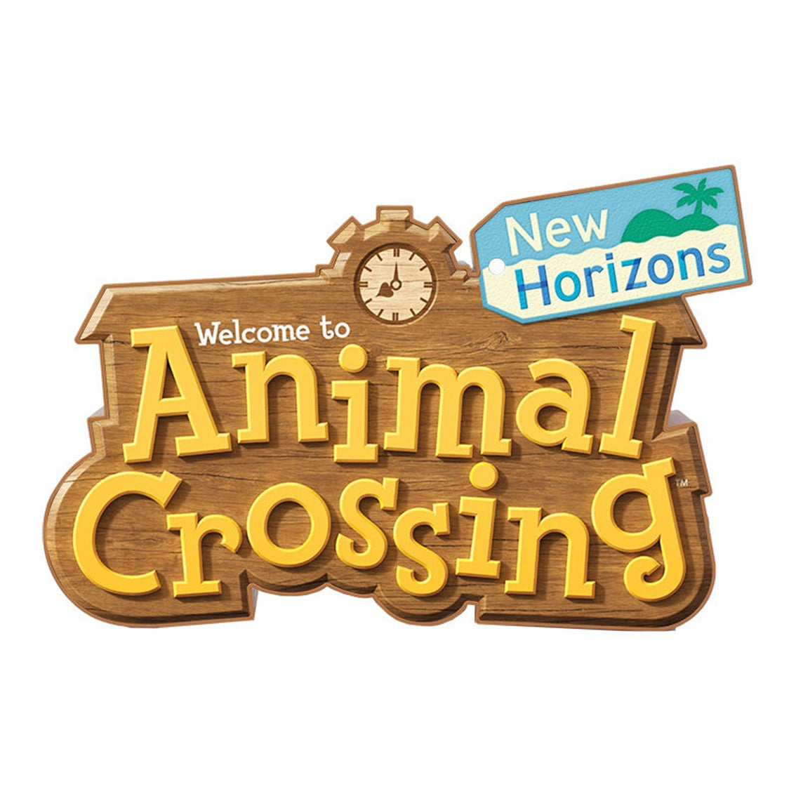 Lampara paladone videojuegos animal crossing new horizons