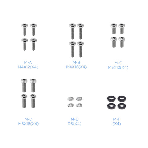 Soporte de mesa tooq para pantalla 13pulgadas - 32pulgadas y portatil