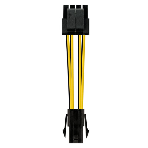 Cable alimentacion nanocable placa - micro 4 pin hembra a 8 pin macho