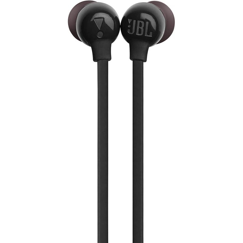 Auriculares inalambricos intrauditivos jbl tune 115bt -   microfono -  bluetooth -  negro