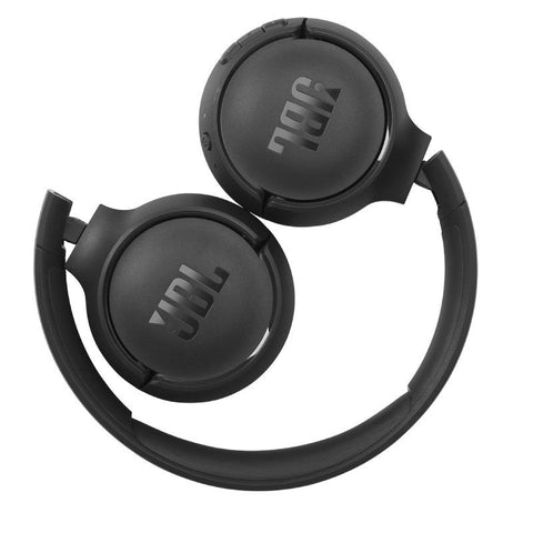 Auriculares inalambricos jbl tune 510bt -   microfono -  bluetooth -  negro