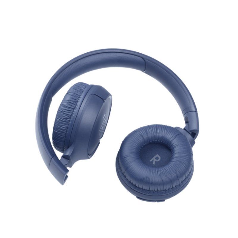 Auriculares inalambricos jbl tune 510bt -  microfono -  bluetooth -  azul