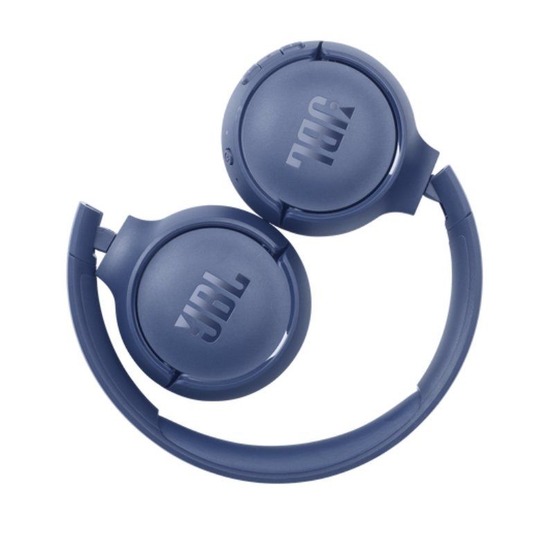 Auriculares inalambricos jbl tune 510bt -  microfono -  bluetooth -  azul