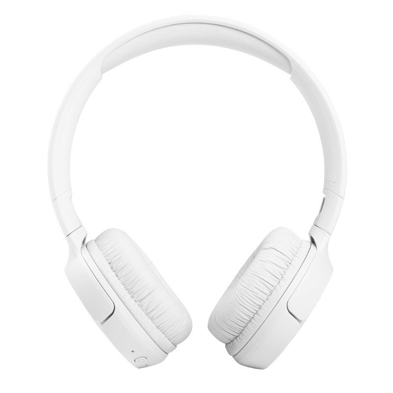 Auriculares inalambricos jbl tune 510bt -  con microfono -  bluetooth -  blanco