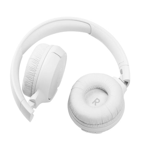 Auriculares inalambricos jbl tune 510bt -  con microfono -  bluetooth -  blanco