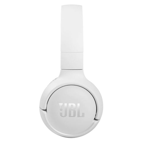 Auriculares inalambricos jbl tune 510bt -  con microfono -  bluetooth -  blanco