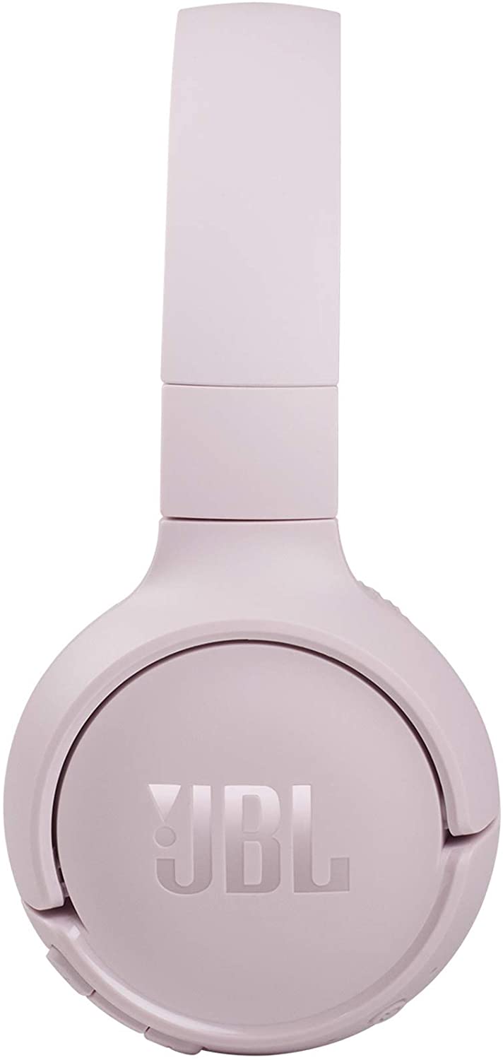 Auriculares inalambricos jbl tune 510bt -  microfono -  bluetooth -  rosa