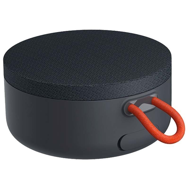 Altavoz bluetooth xiaomi mi portable bluetooth speaker mini gris