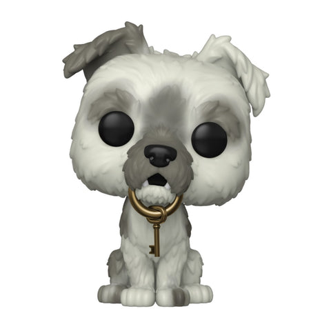 Funko pop disney walt disney world 50 aniversario piratas del caribe perro con llaves 58964