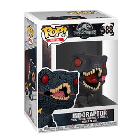 Funko pop cine jurassic world 2 indoraptor 30984