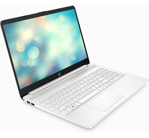 Portatil hp 15s - eq2101ns ryzen 5 - 5500u 8gb -  ssd256gb -  15.6pulgadas -  wifi -  bt -  w11 -  blanco