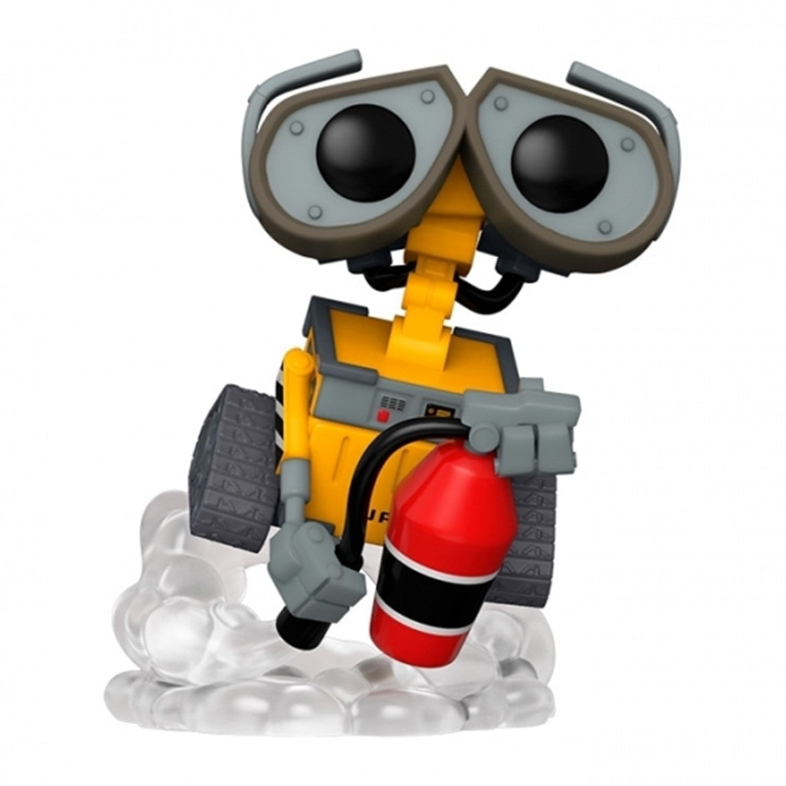 Funko pop disney wall - e wall - e volando con extintor 58558